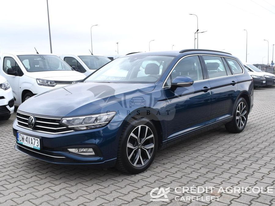 Volkswagen Passat B8 2.0 TDI EVO Business DSG 2023