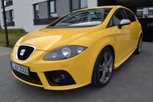 Seat Leon II 2.0 T FSI FR 2006