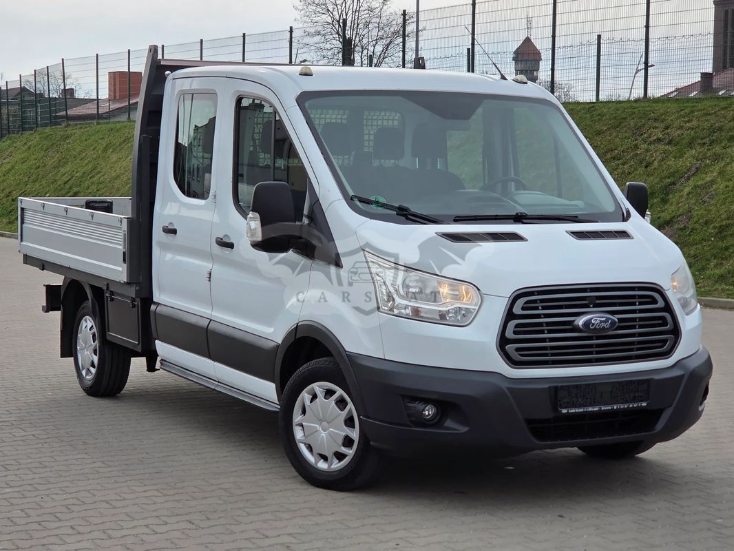 Ford Transit 2016