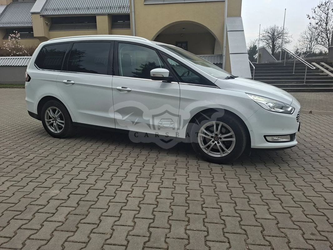 Ford Galaxy Mk4 1.5 EcoBoost GPF Titanium 2019