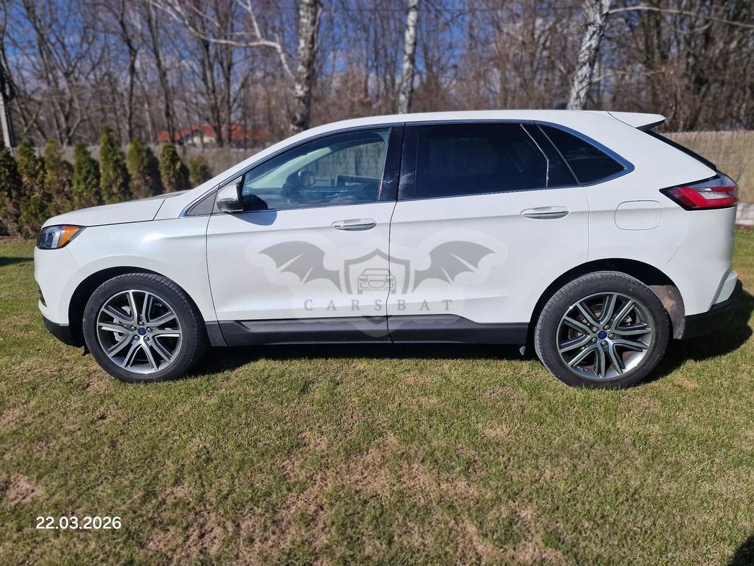 Ford Edge 2022