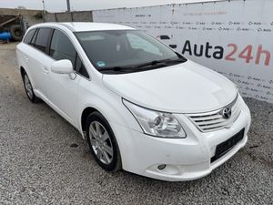 Toyota Avensis III 2.0 D-4D Sol 2009