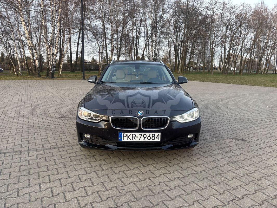 BMW 3 Series F30/F31 320d Luxury Line 2015
