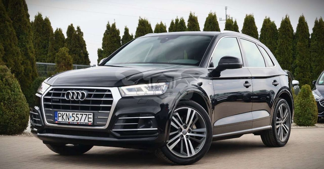 Audi Q5 FY 2017