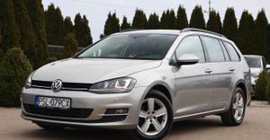 Volkswagen Golf VII 2015