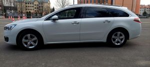 Peugeot 508 I BlueHDi 150 Stop&Start Style 2015
