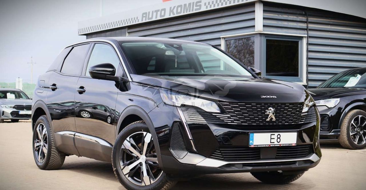 Peugeot 3008 II 2022
