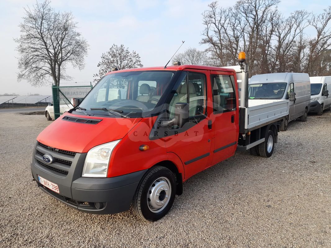 Ford Transit 2011