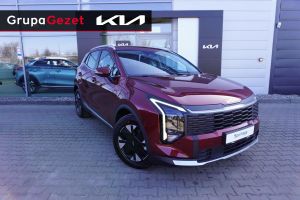 Kia Sportage V 2026