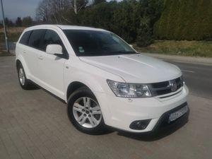 Fiat Freemont 2.0 Multijet 2014