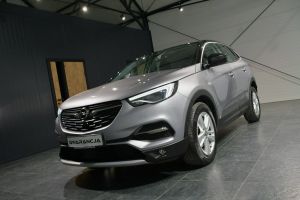 Opel Grandland 2021