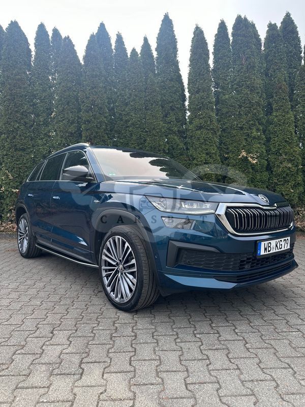 Skoda Kodiaq I 2.0 TDI 4x4 DSG L&K 2023