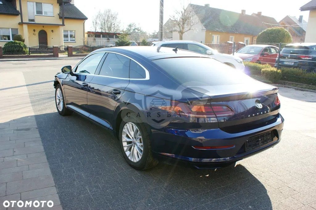 Volkswagen Arteon 1.5 TSI ACT Evo Essence DSG 2019