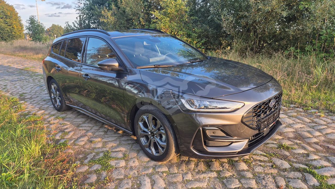 Ford Focus Mk4 1.0 EcoBoost Hybrid ST-LINE 2024