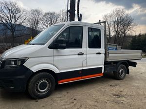 Volkswagen Crafter 2021