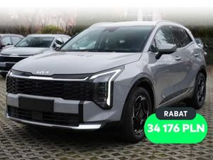 Kia Sportage V 1.6 T-GDI Business Line 2WD DCT 2025