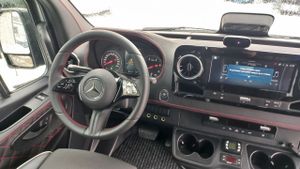 Mercedes-Benz Sprinter 2026