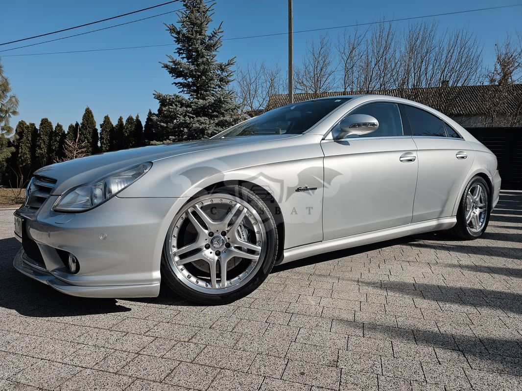 Mercedes-Benz CLS C219 63 AMG 7G-TRONIC 2007