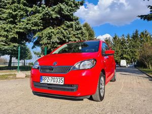 Skoda Citigo 1.0 Style 2013