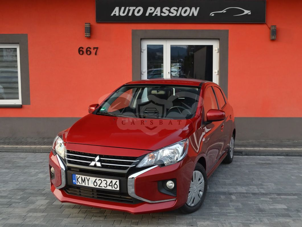 Mitsubishi Space Star II 1.2 Spirit 2023