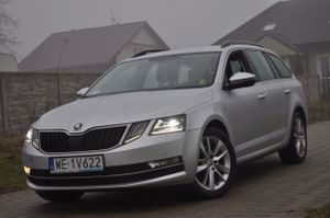 Skoda Octavia IV 2020