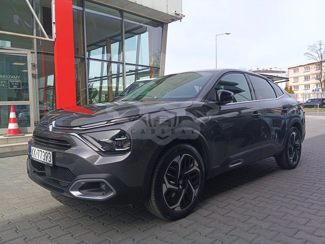 Citroën C4 III 1.2 PureTech Max S&S EAT8 2023