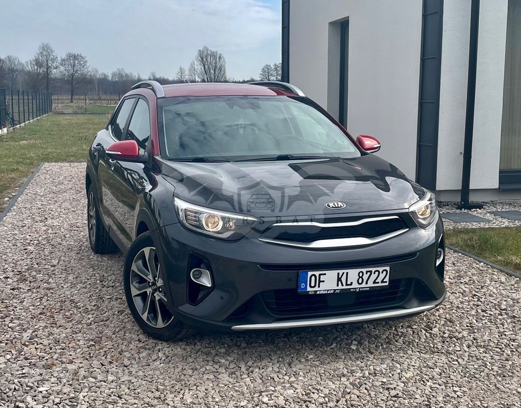 Kia Stonic 1.0 T-GDI DCT OPF Platinum Edition 2019