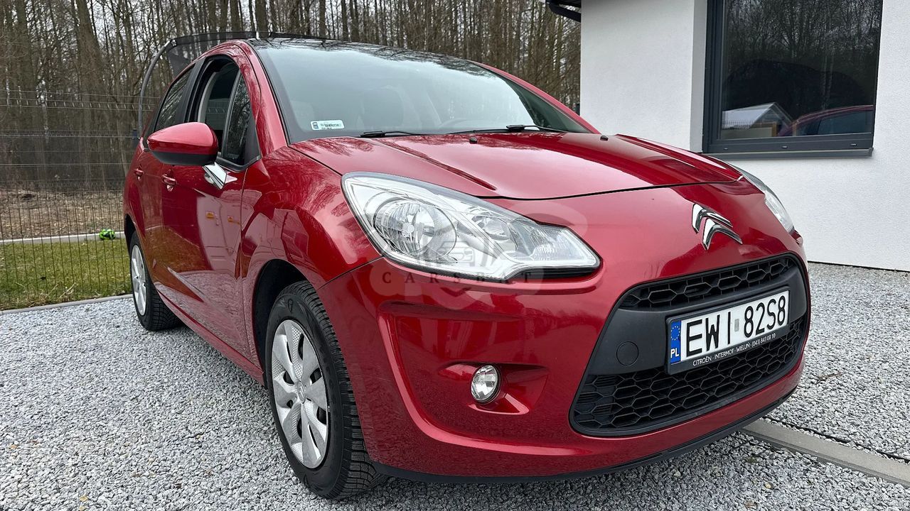 Citroën C3 II 2010