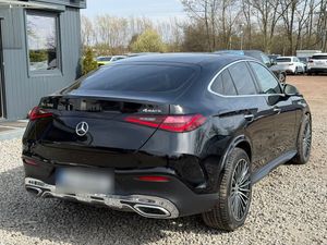 Mercedes-Benz GLC II 300 4Matic 9G-TRONIC AMG Line 2024