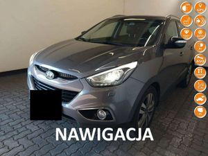 Hyundai ix35 2.0 CRDi Premium 2014