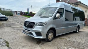 Mercedes-Benz Sprinter 2026
