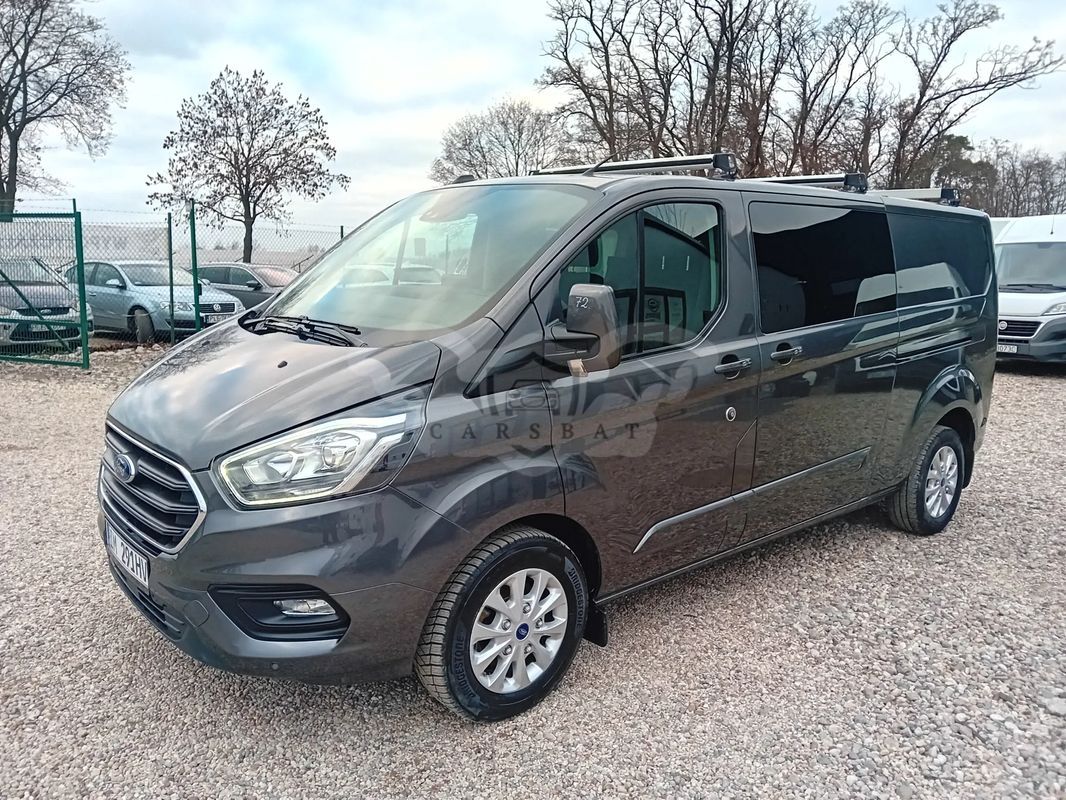 Ford Transit 2021