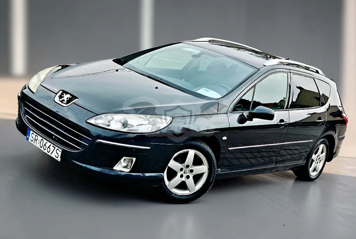 Peugeot 407 HDi 110 Premium 2005