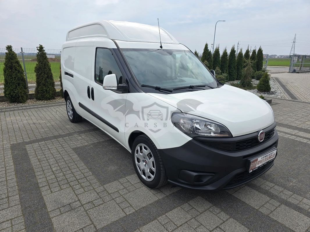 Fiat Doblo 2022