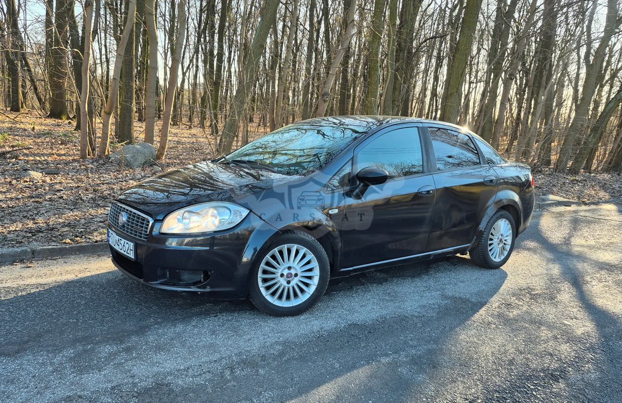 Fiat Linea 1.3 MJ 16V Dynamic 2008