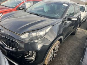 Kia Sportage IV 2016