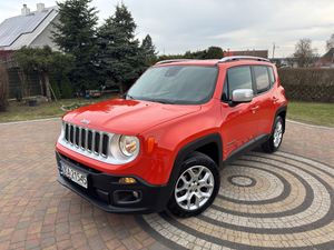 Jeep Renegade 1.4 MultiAir Limited FWD S&S 2014