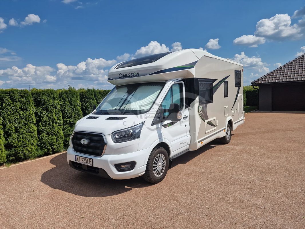 Ford Chausson 2021