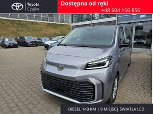 Toyota ProAce 2.0 D4-D Long Business 2025