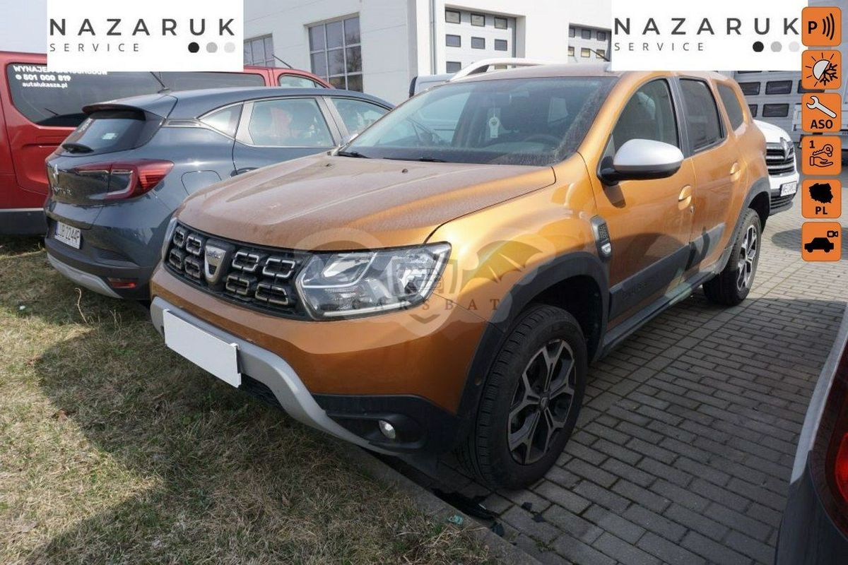 Dacia Duster II 1.0 TCe Prestige 2020
