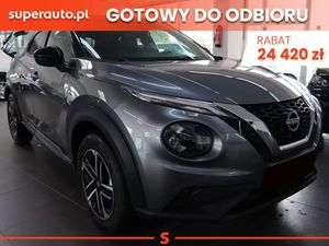 Nissan Juke II 1.0 DIG-T N-Connecta DCT 2025