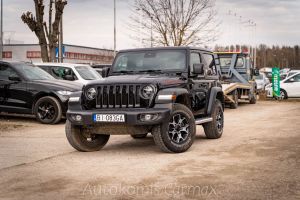 Jeep Wrangler IV GME 2.0 Turbo Rubicon 2021