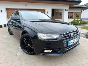 Audi A4 B8 2012