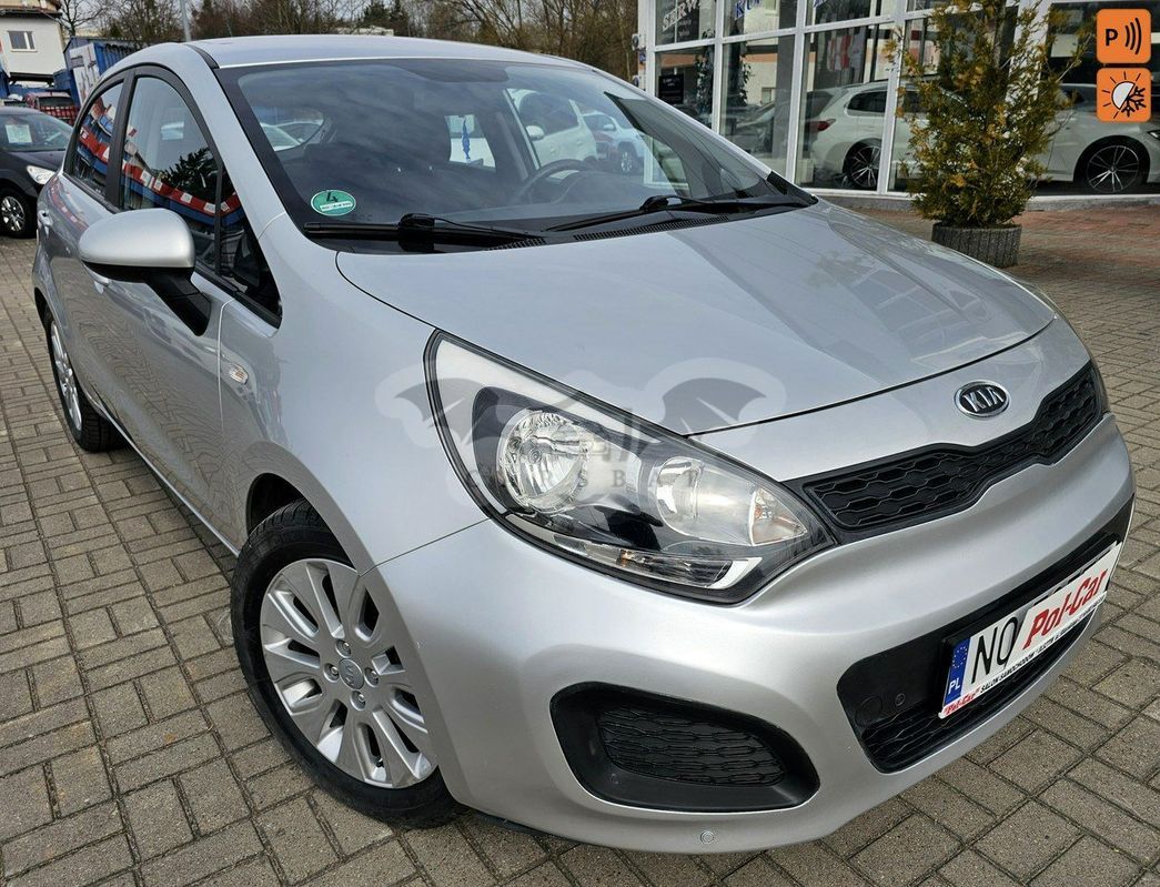 Kia Rio III 1.4 Dream-Team Edition 2012