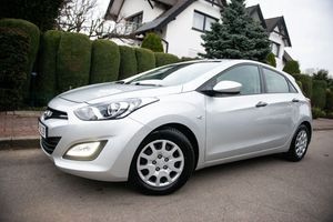 Hyundai i30 II 1.4 Style 2013