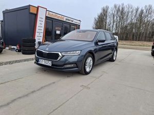 Skoda Octavia IV 2021