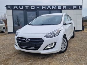 Hyundai i30 II 1.6 CRDI Passion Plus 2015