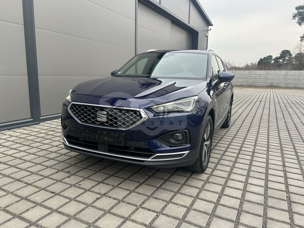Seat Tarraco 2.0 TDI SCR DSG Xcellence 2022