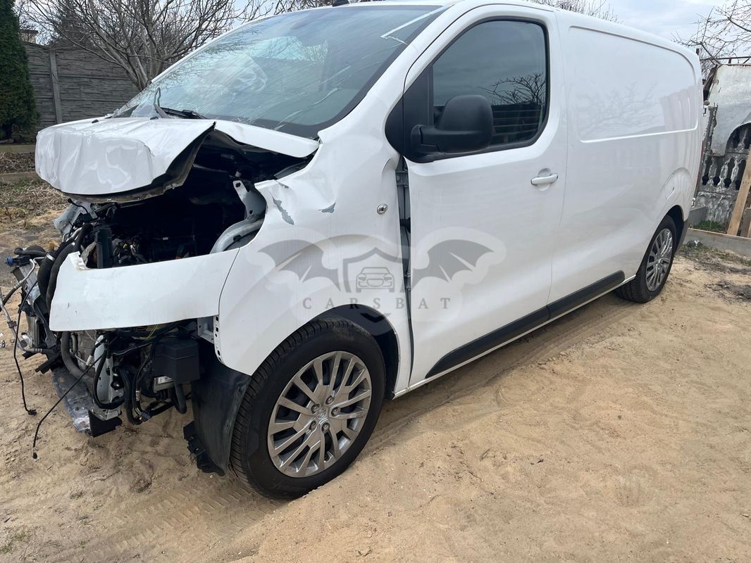 Opel Vivaro 2021