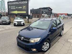 Dacia Logan II TCe 90 (S&S) Comfort 2017